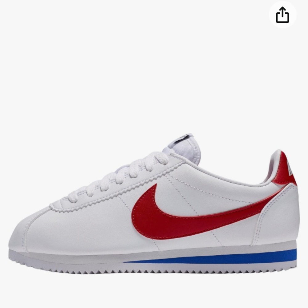 Nike Classic Cortez shoes for women's